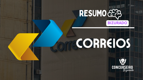 Combo - Correios  - Resumo Bizurado