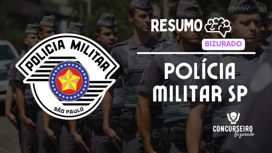 Combo - Soldado Polícia Militar São Paulo - (PM-SP)  - Resumo Bizurado