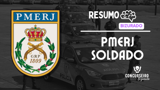 combo PMERJ  - resumos bizurados