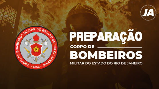 PREPARAÇÃO CBMERJ  - Combo