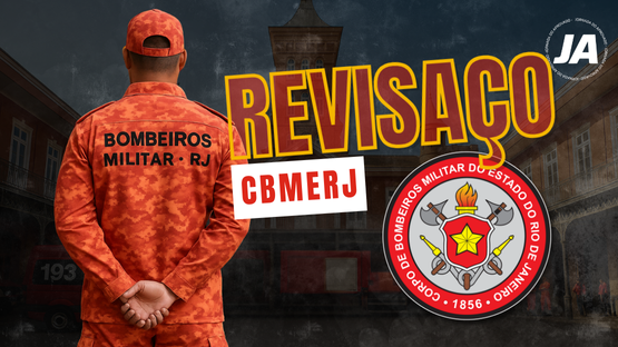 Revisaço CBMERJ  - SOLDADO