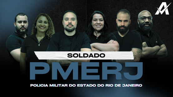 PMERJ - SOLDADO  - Assinatura Jornada do Aprovado