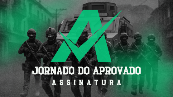 JORNADA DO APROVADO  - ASSINATURA