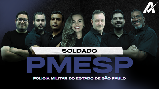 PMESP - SOLDADO  - Assinatura Jornada do Aprovado