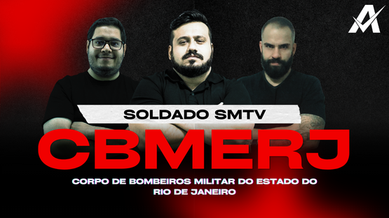 CBMERJ SMTV - SOLDADO  - Assinatura Jornada do Aprovado