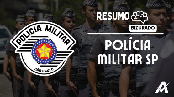 PMESP  - RESUMO BIZURADO