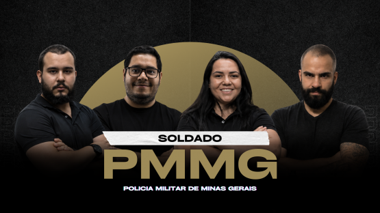 PMMG  - SOLDADO