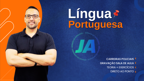 Curso Isolado Língua Portuguesa   - Prof. Renato Porpino