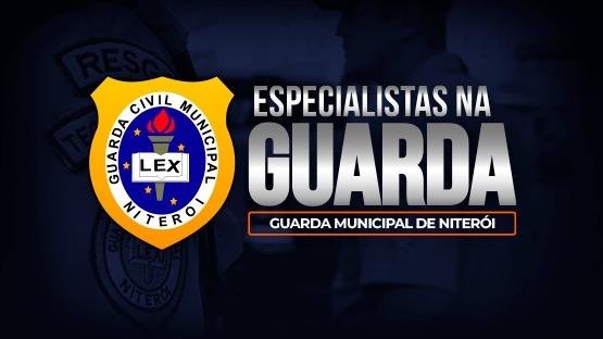 Especialistas na Guarda   - Guarda Municipal de Niterói