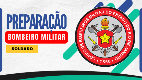 Turma de Elite Bombeiro Militar (CBMERJ) - Soldado  - Rio de Janeiro